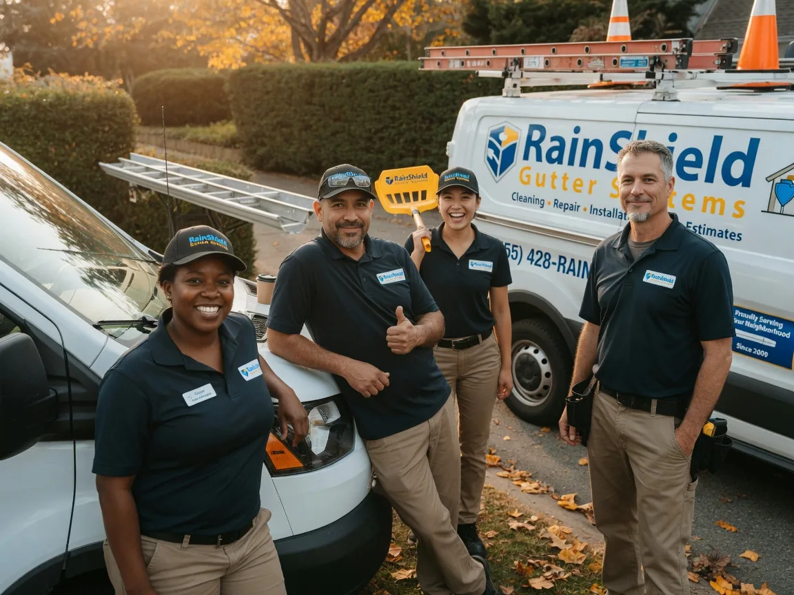 Gutter Installation company in Ford City, PA