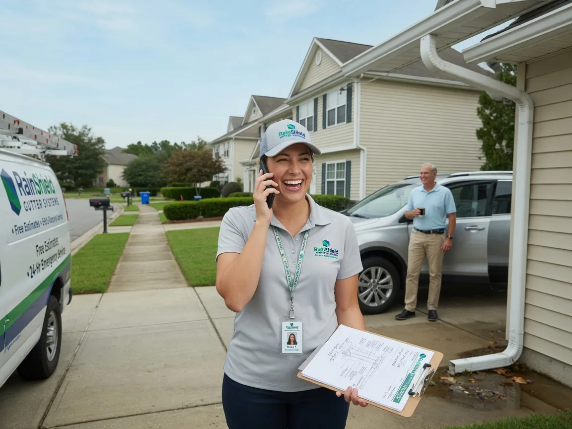 Gutter Installation Ford City, PA FAQs